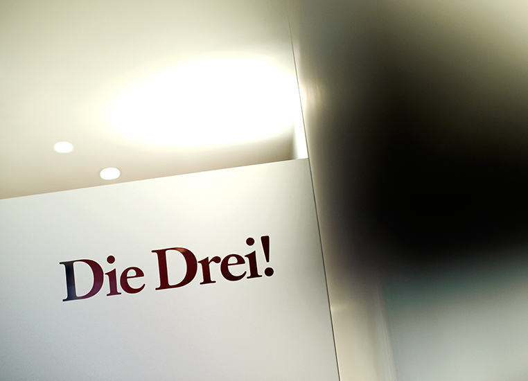 Branding Die Drei!