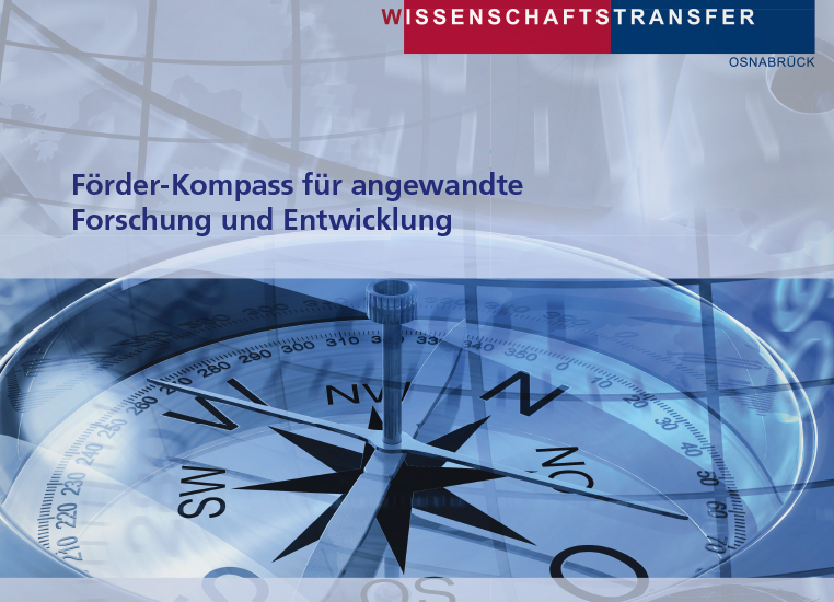 Broschüren für die Uni Osnabrück